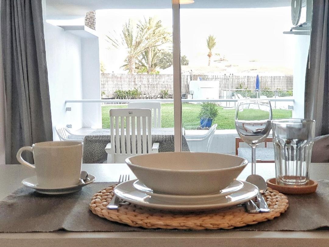 Tamaran 106 Vv Maspalomas Playa del Inglés Eksteriør bilde