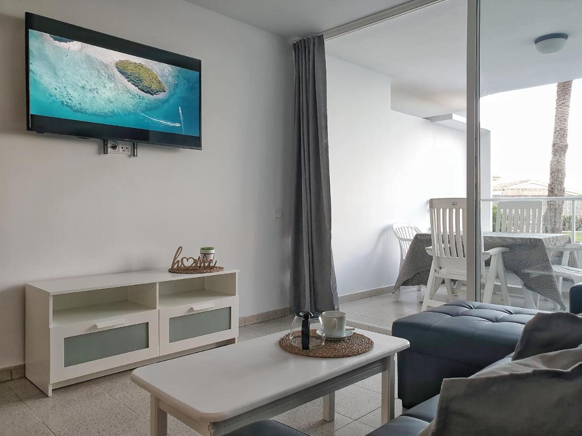 Tamaran 106 Vv Maspalomas Playa del Inglés Eksteriør bilde