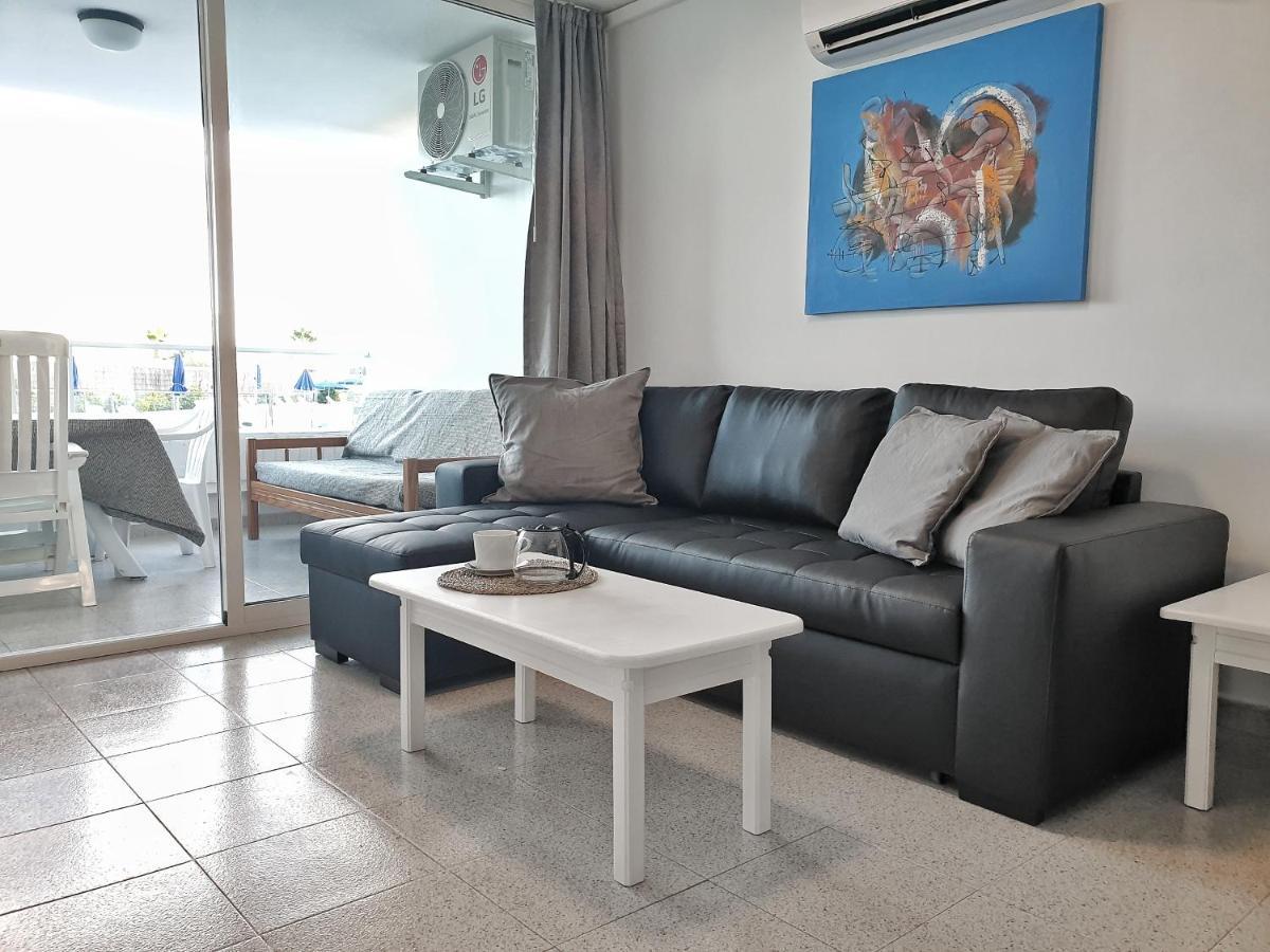 Tamaran 106 Vv Maspalomas Playa del Inglés Eksteriør bilde