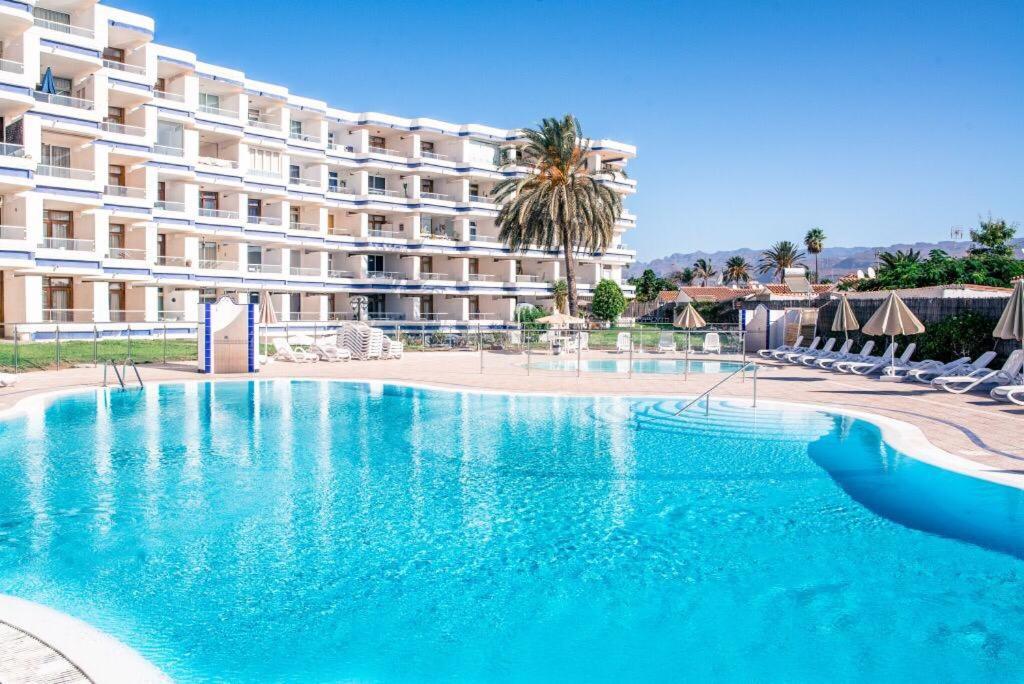Tamaran 106 Vv Maspalomas Playa del Inglés Eksteriør bilde