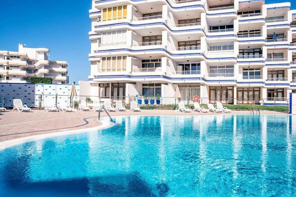 Tamaran 106 Vv Maspalomas Playa del Inglés Eksteriør bilde