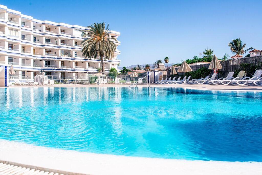 Tamaran 106 Vv Maspalomas Playa del Inglés Eksteriør bilde